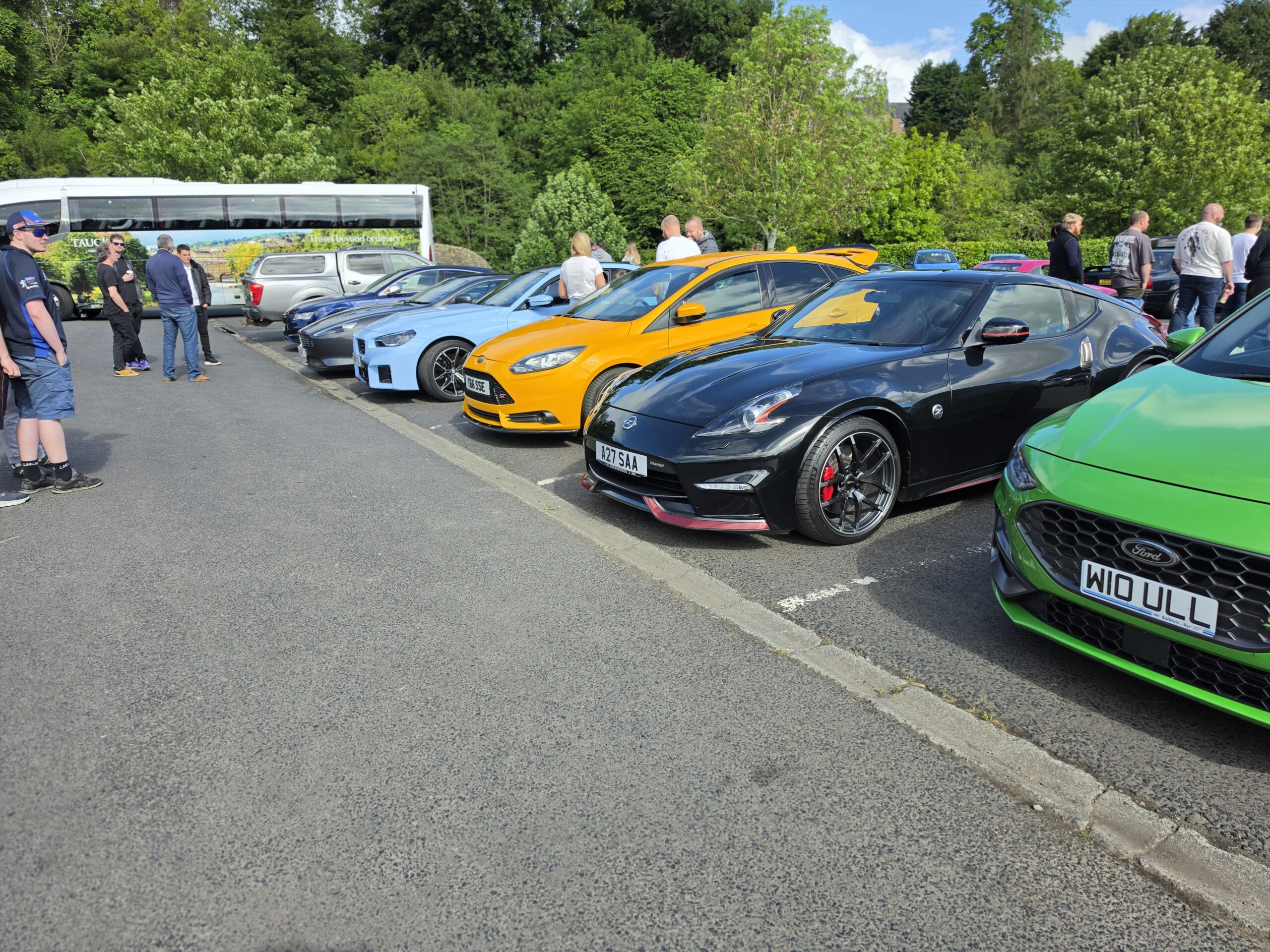 Car Socials UK event photo
