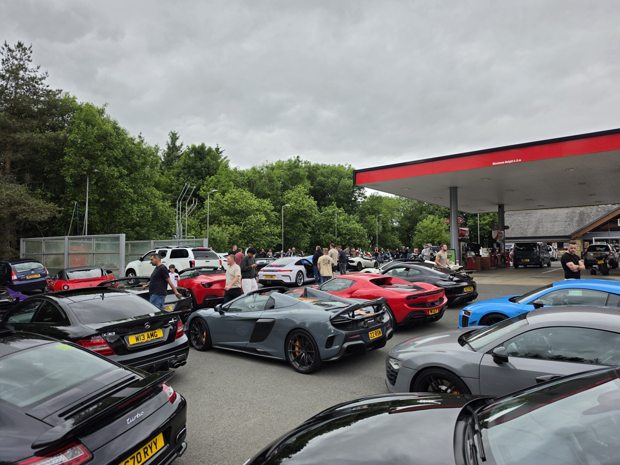 Car Socials UK event photo