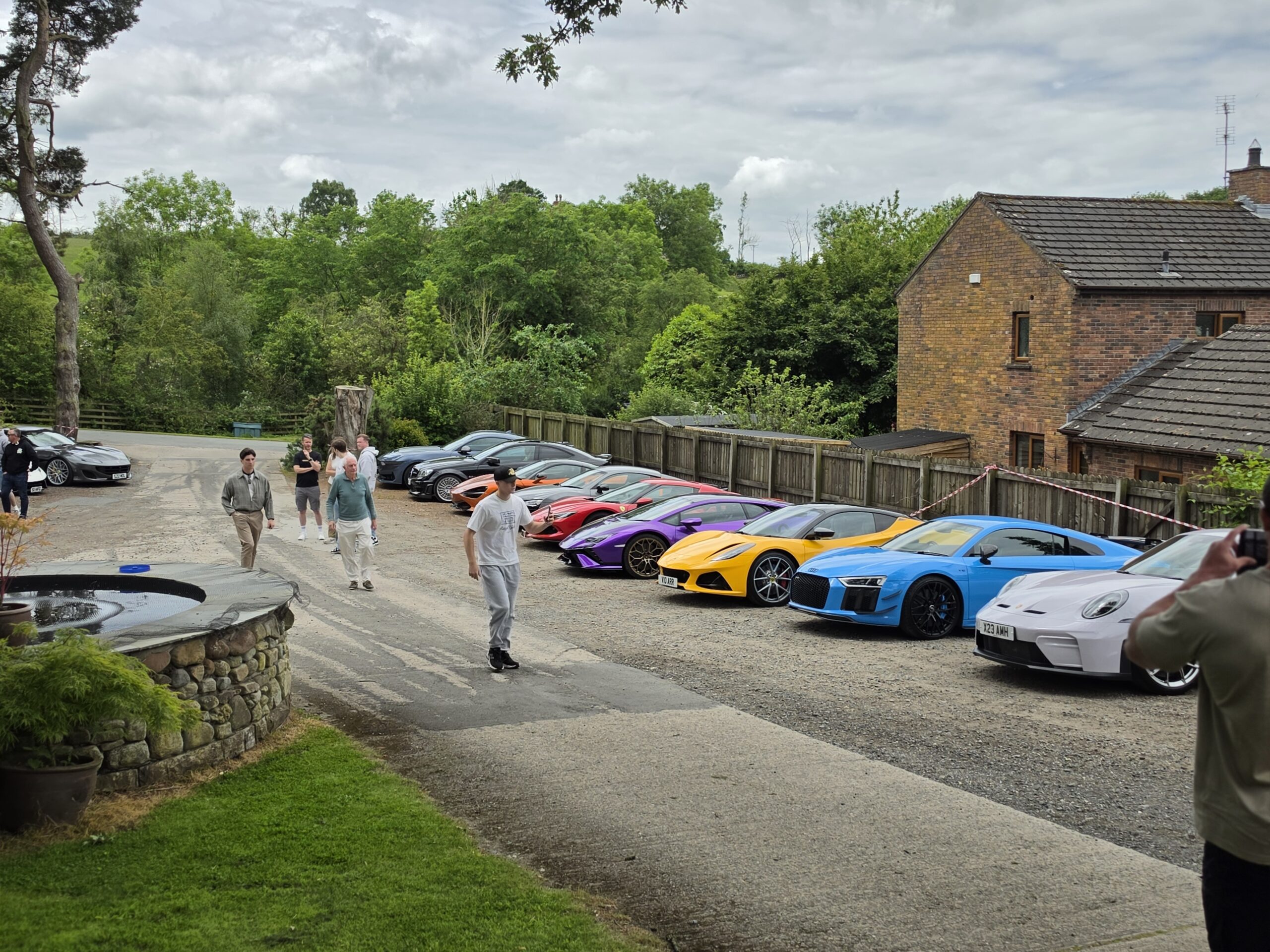 Car Socials UK event photo