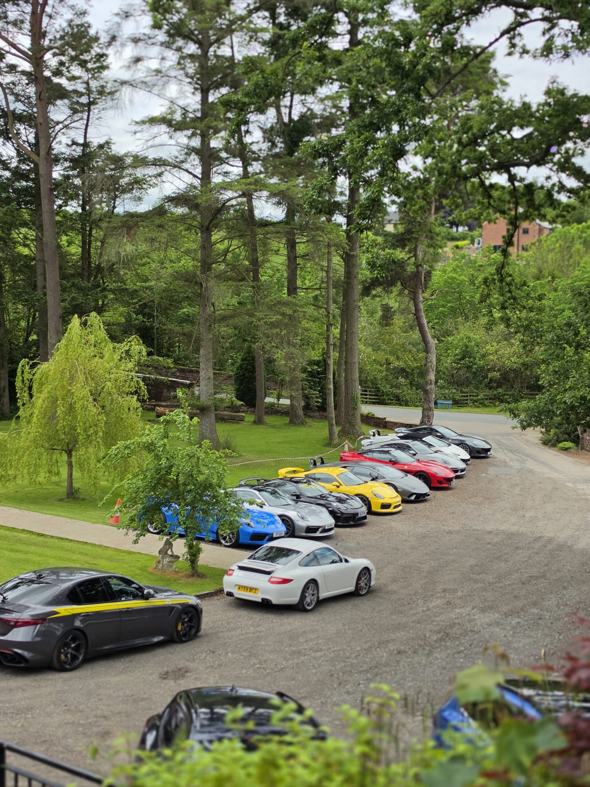 Car Socials UK event photo