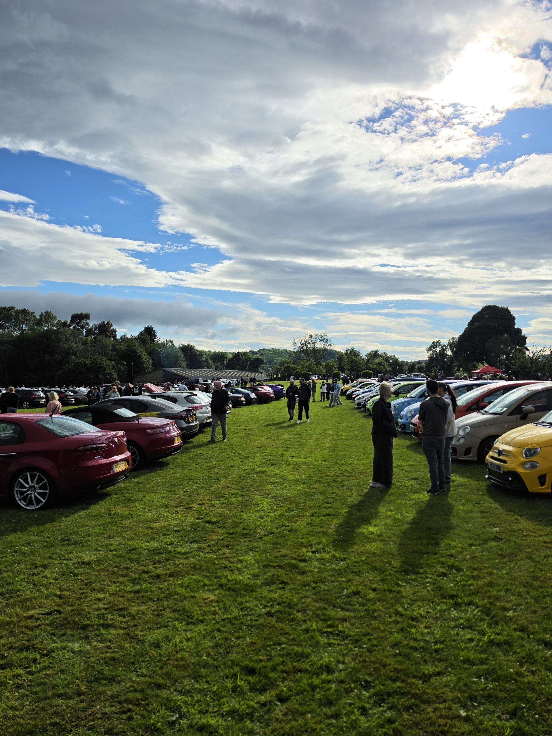Car Socials UK event photo