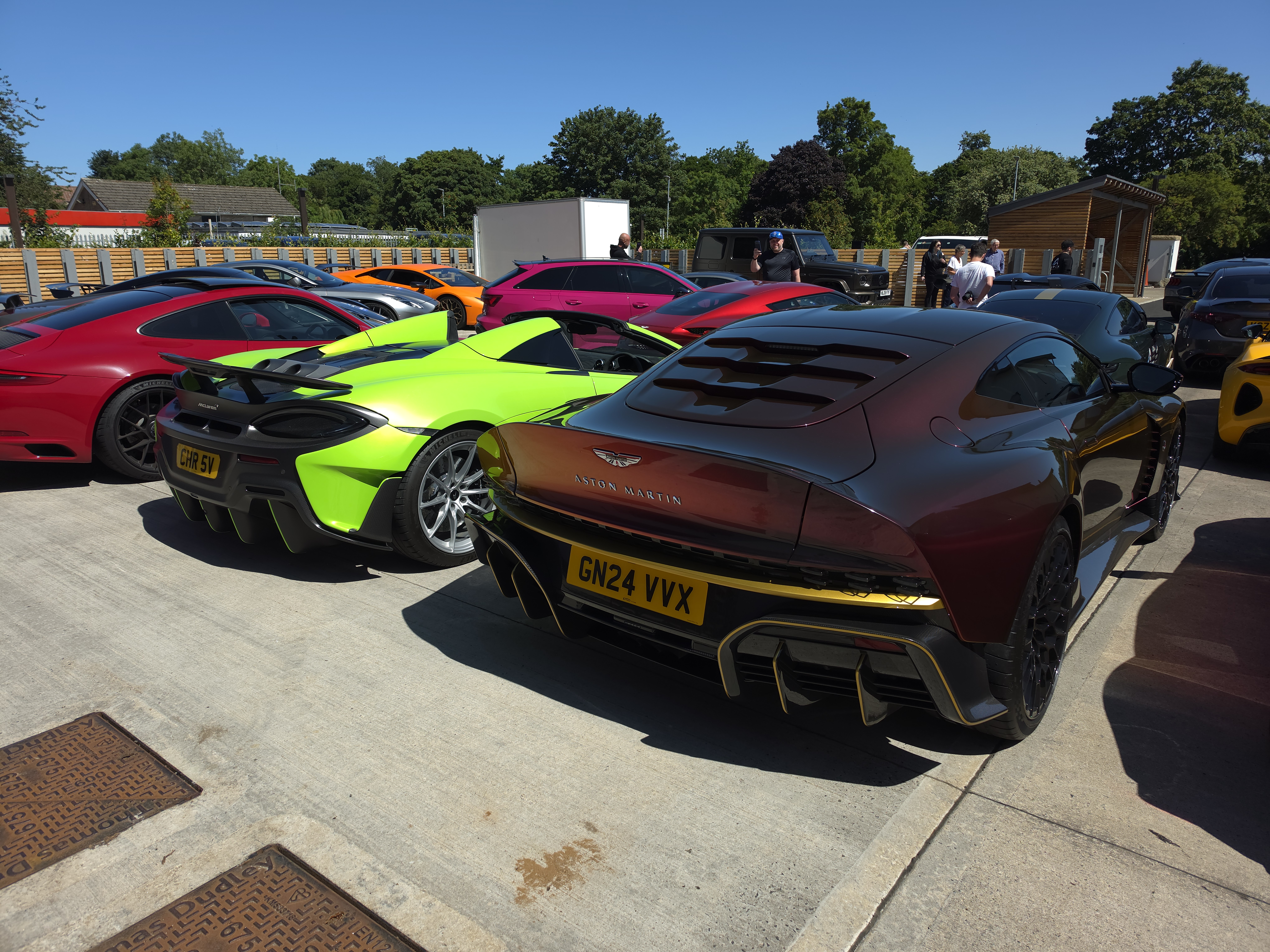 Car Socials UK event photo