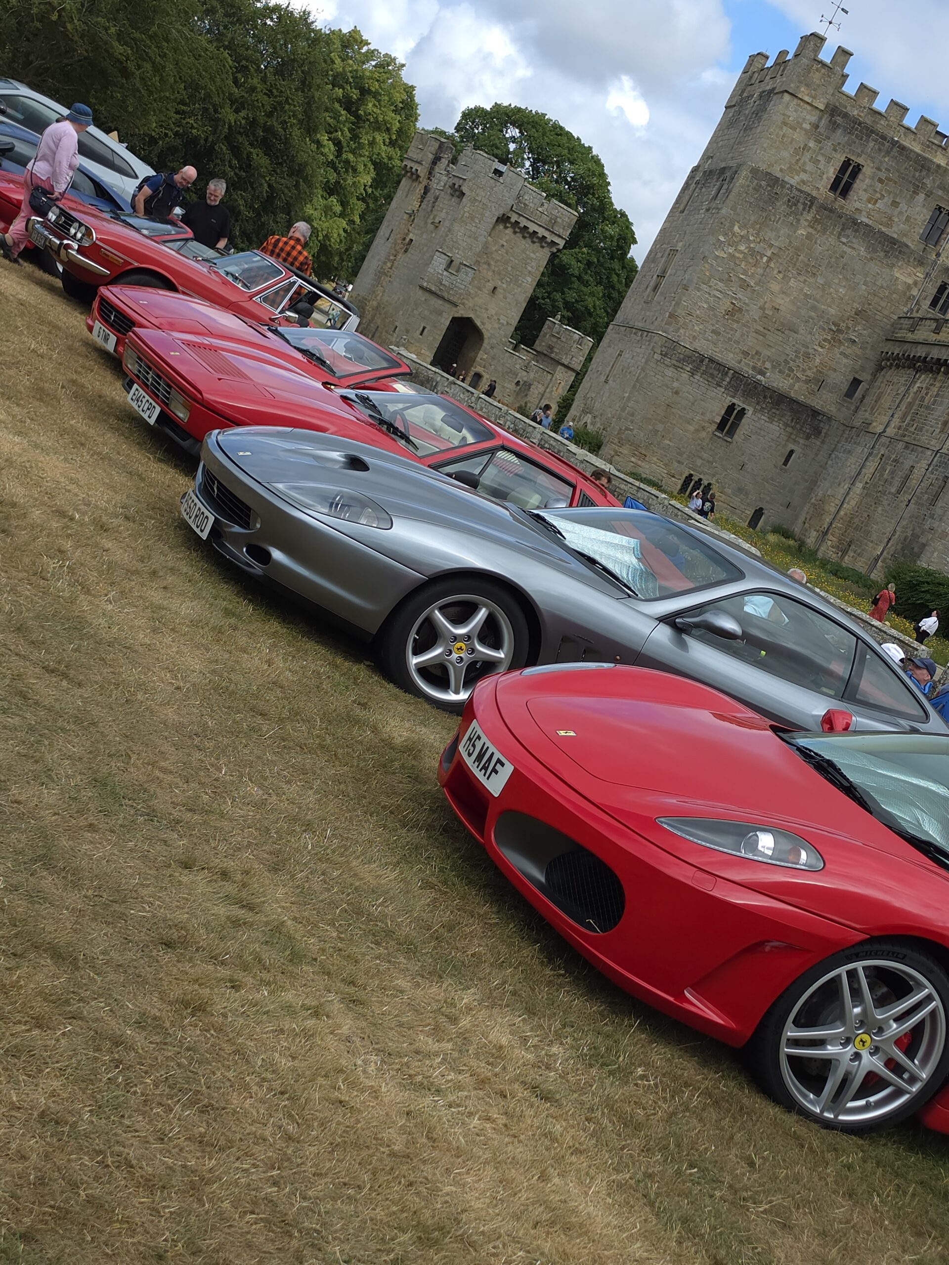 Car Socials UK event photo