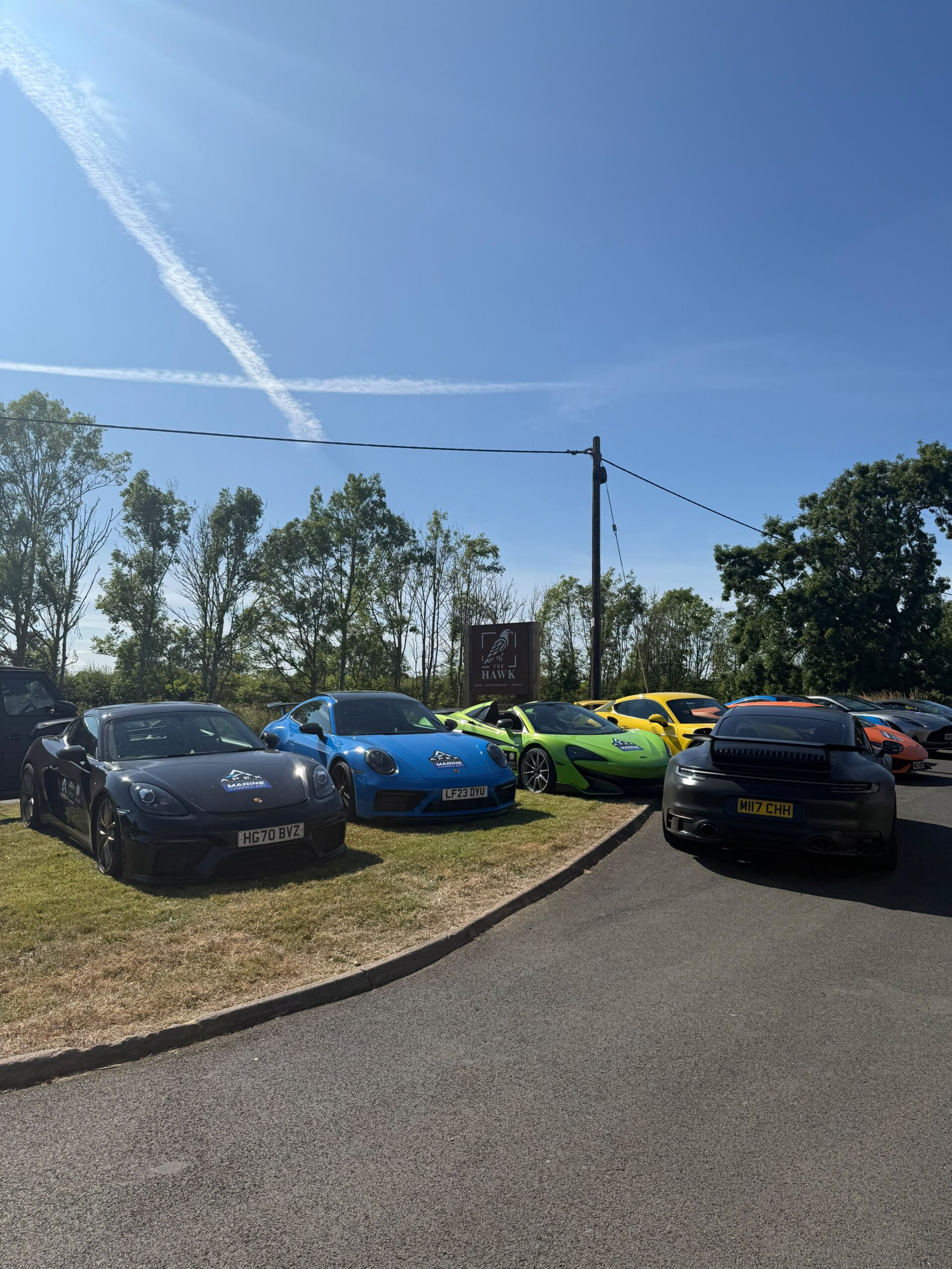 Car Socials UK event photo